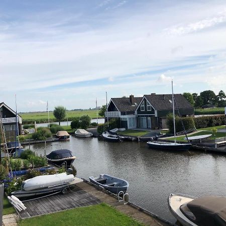 Vakantiehuis Aan Het Water Indijk Esterno foto