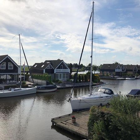 Vakantiehuis Aan Het Water Indijk Esterno foto