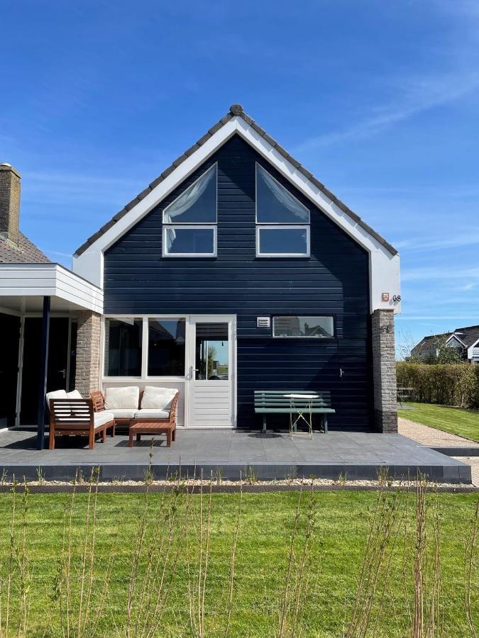 Vakantiehuis Aan Het Water Indijk Esterno foto